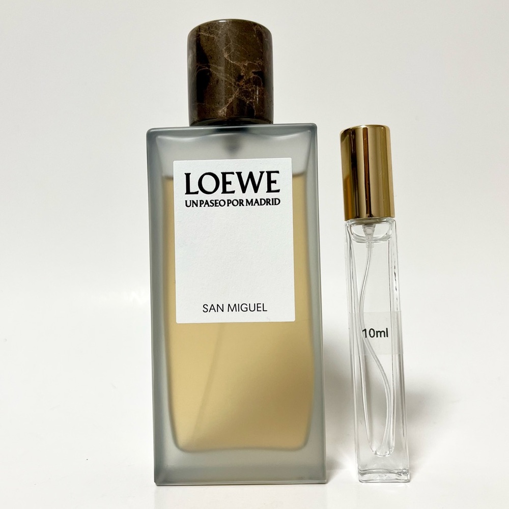 Loewe San Miguel (10ml) decant